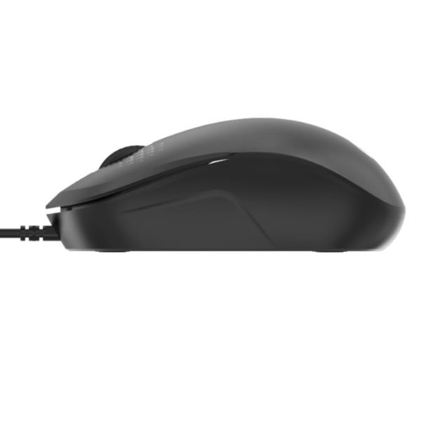 Nilox USB optički miš 1200 DPI sa 3 tastera