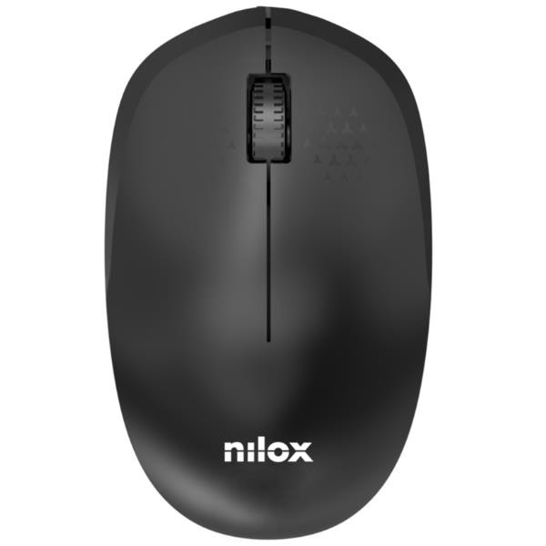 Nilox bežični optički miš 1000 DPI sa 3 tastera