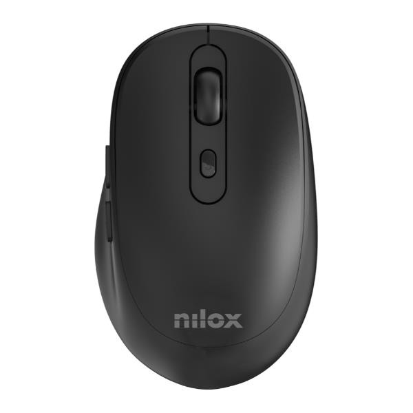 Nilox bežični miš sa 3200 DPI i 6 tastera