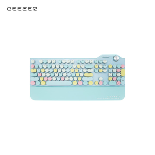 GEEZER mehanička tastatura u PLAVOJ boji